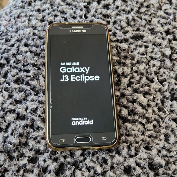 Samsung Cell Phones & Accessories Samsung Galaxy J3 Eclipse Verizon